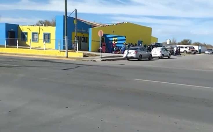 EVACUAN GUARDERÍA TRAS REGISTRASE INCENDIO