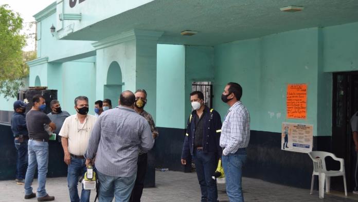 Con recorte de aforos disminuirán contagios