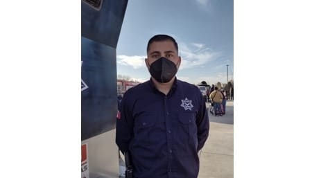 Policía Municipal  destaca proximidad social con la gente