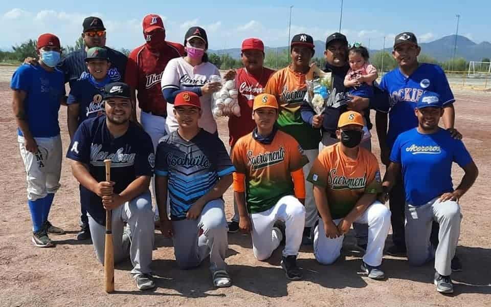 Inició camino a Williamsport, Academia de Sacramento