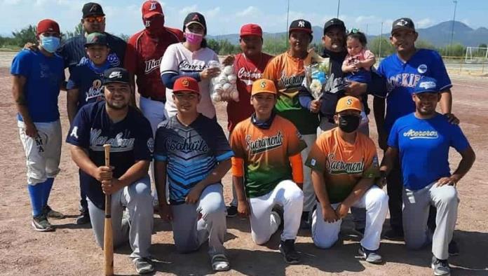 Inició camino a Williamsport, Academia de Sacramento
