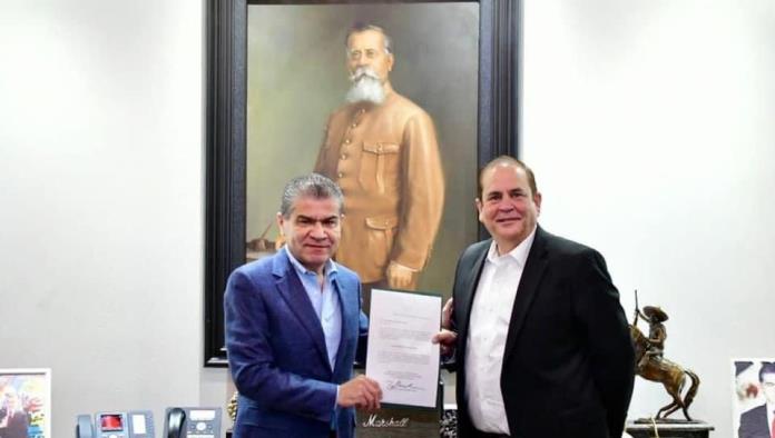 Va Bres a la  Secretaría   de Economía