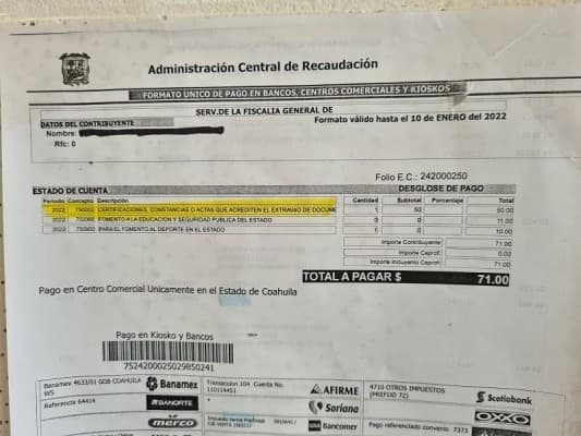 Aumenta en FGJE trámite  de robo de vehículo por el cambio de placas