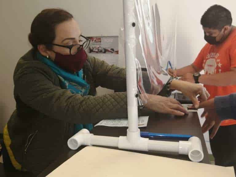 BUENA RESPUESTA DE LOS JÓVENES AL TRÁMITE DE LA CARTILLA MILITAR