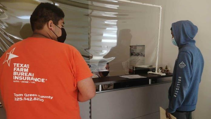 BUENA RESPUESTA DE LOS JÓVENES AL TRÁMITE DE LA CARTILLA MILITAR