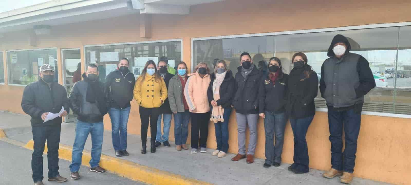 OPERATIVO DE INSPECCIÓN AL TRANSPORTE URBANO
