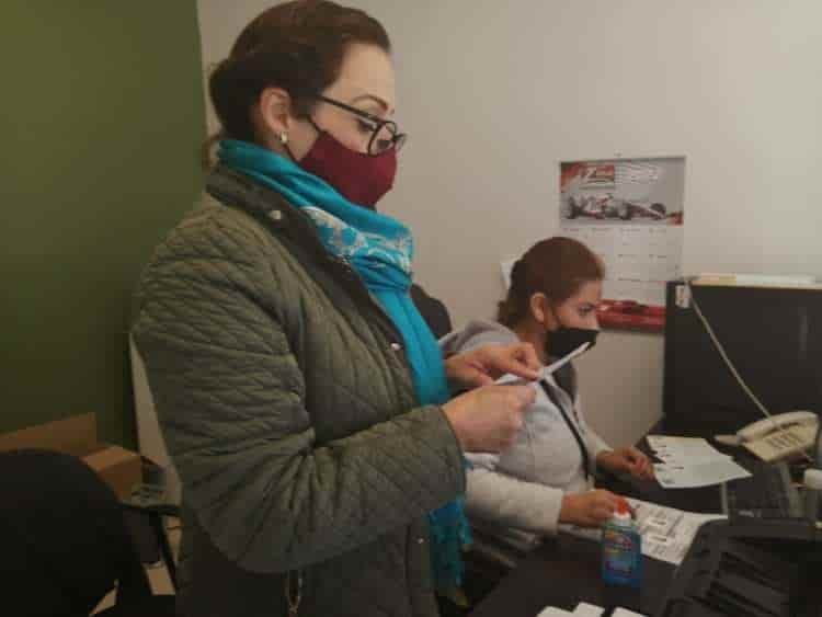 BUENA RESPUESTA DE LOS JÓVENES AL TRÁMITE DE LA CARTILLA MILITAR