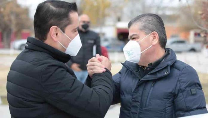 En visita del Gobernador entregan obra de recarpeteo