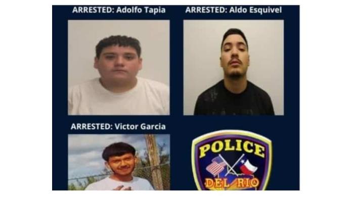 Detienen a tres  jovencitos por muerte de niño en Del Río