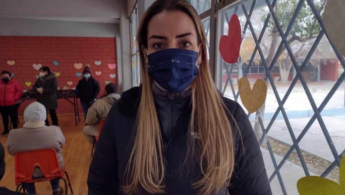 Supervisa Veronica proyectos pendientes