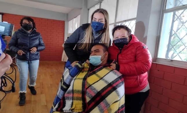 Supervisa Veronica proyectos pendientes