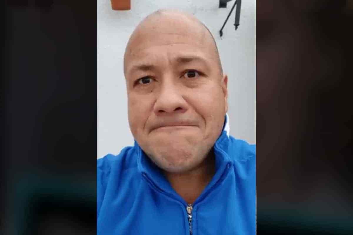 El gobernador indicó que no tiene síntomas, sin embargo, se realizó la prueba debido a que tuvo contacto con personas contagiadas.