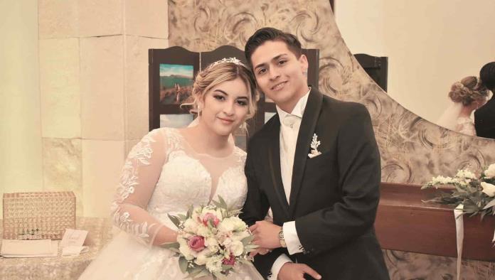 Se juran amor para siempre