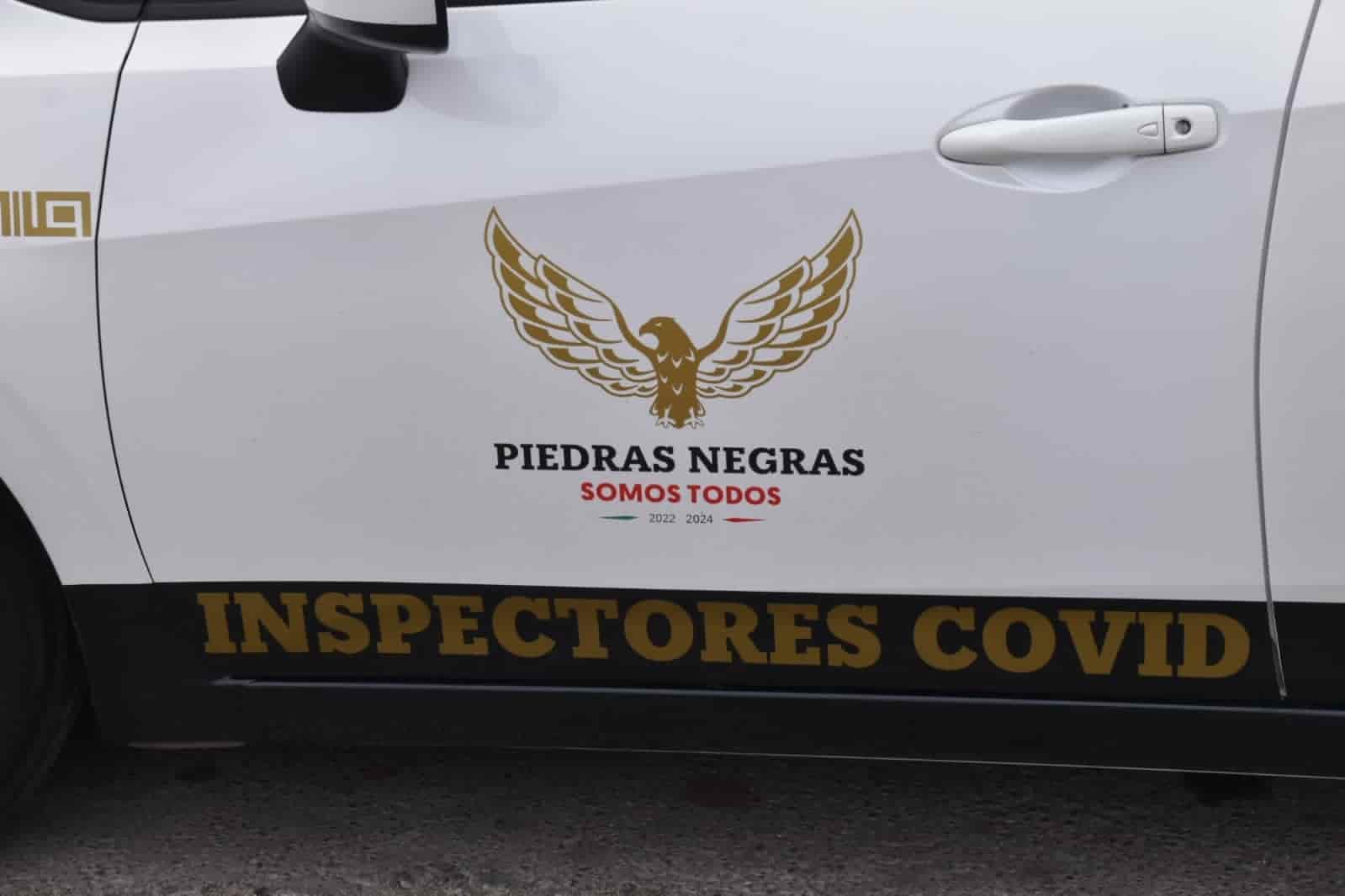 EXHORTAN INSPECTORES COVID A REFORZAR MEDIDAS PREVENTIVAS EN COMERCIOS