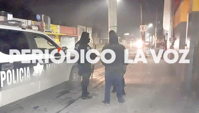 Activa ventarrón alarma antirrobos