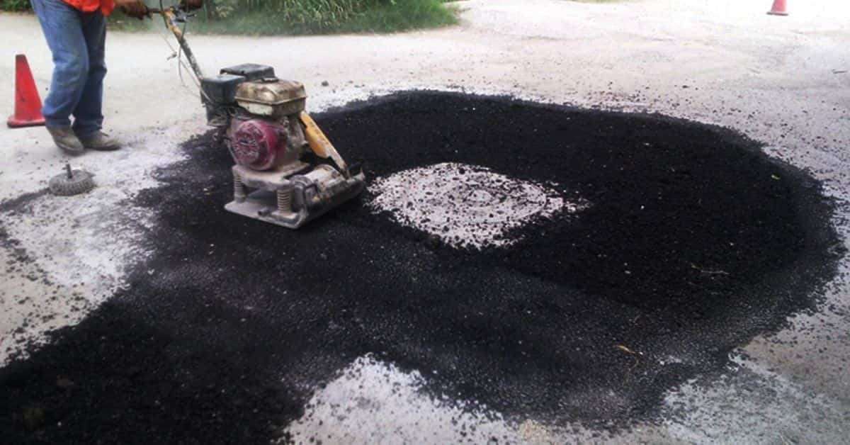 Avanza Plan de bacheo  “Mejorando Tus Vialidades”