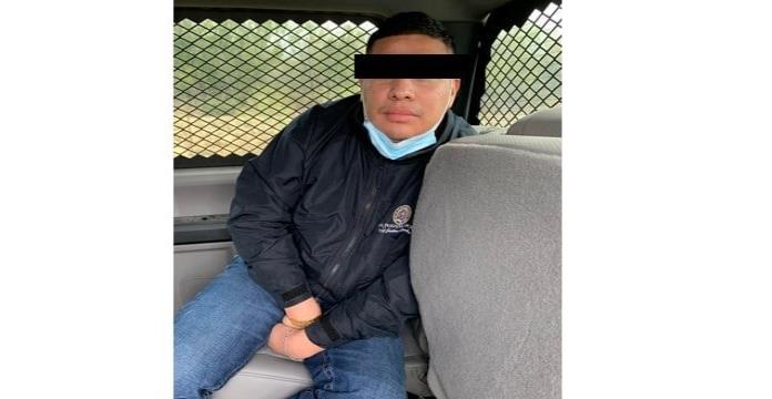 Sorprenden a 4 indocumentados por una infracción vial