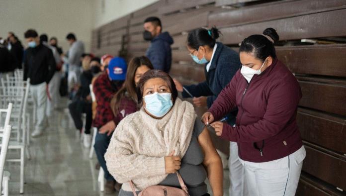San Juan de Sabinas: Apoya municipio en la vacunación