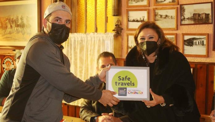 Garantizan salud en acciones de turismo