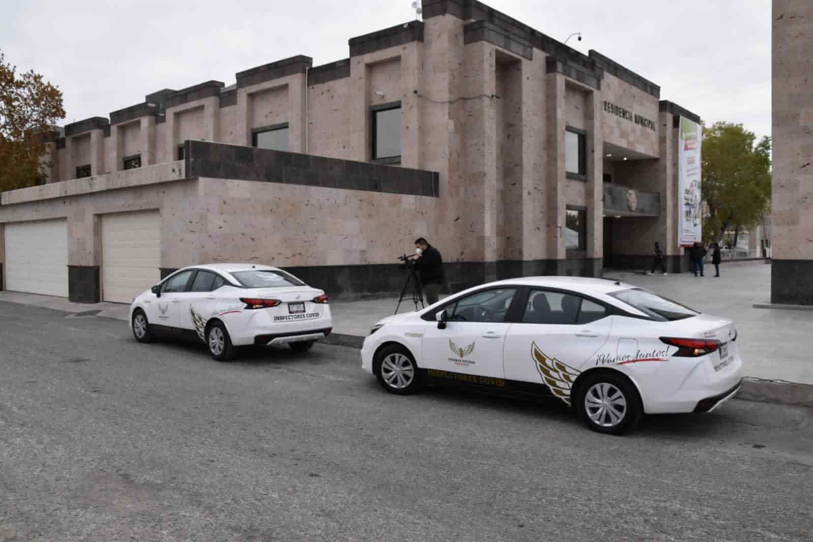 EXHORTAN INSPECTORES COVID A REFORZAR MEDIDAS PREVENTIVAS EN COMERCIOS