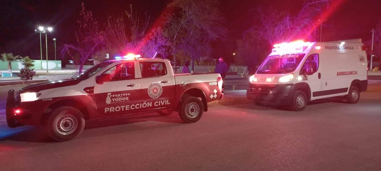 Habilita Frontera tres refugios temporales