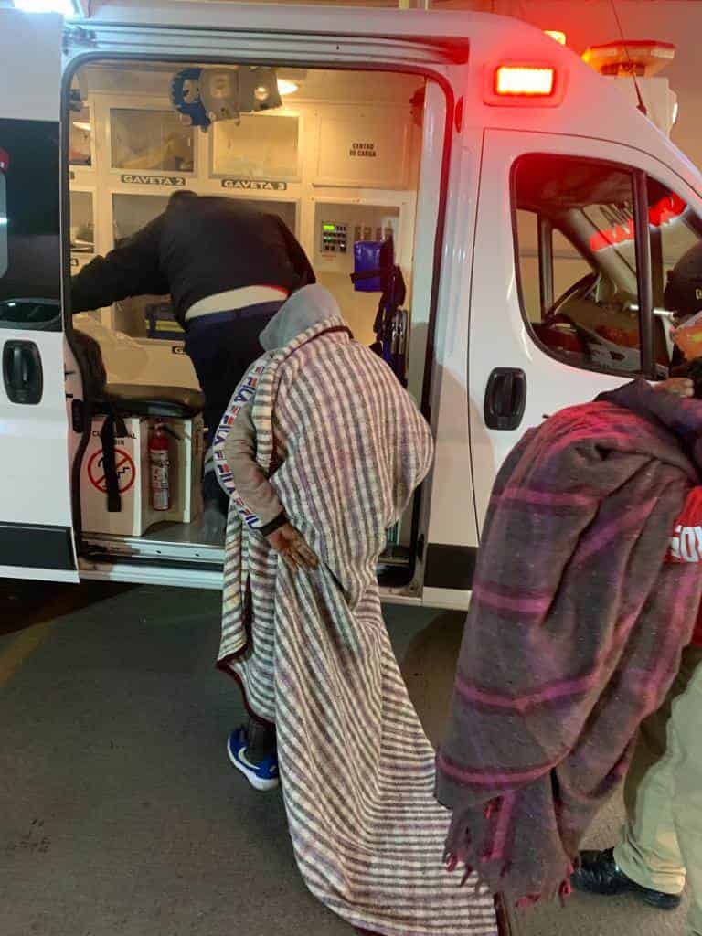 Habilita Frontera tres refugios temporales