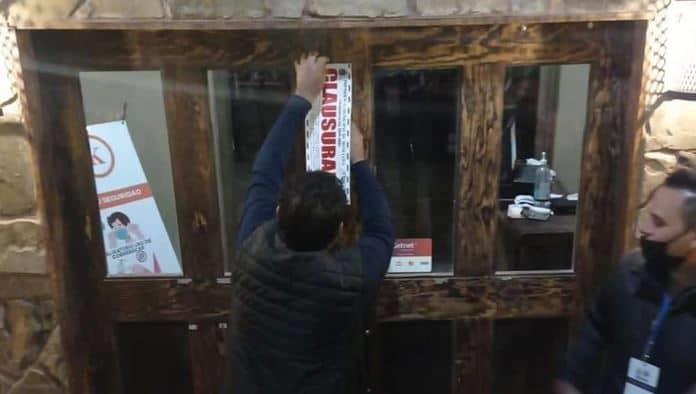 El ‘pleito’ en La Coqueta fue afuera
