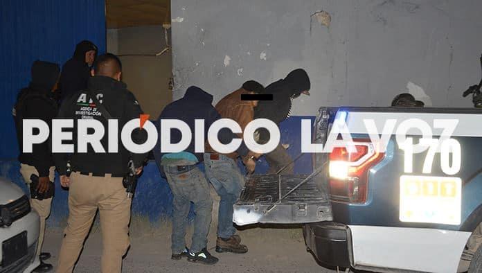Realizan operativo