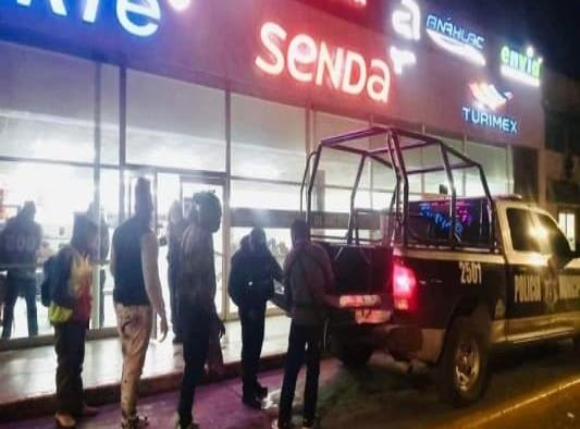 Refugian a  5 personas debido a las bajas temperaturas