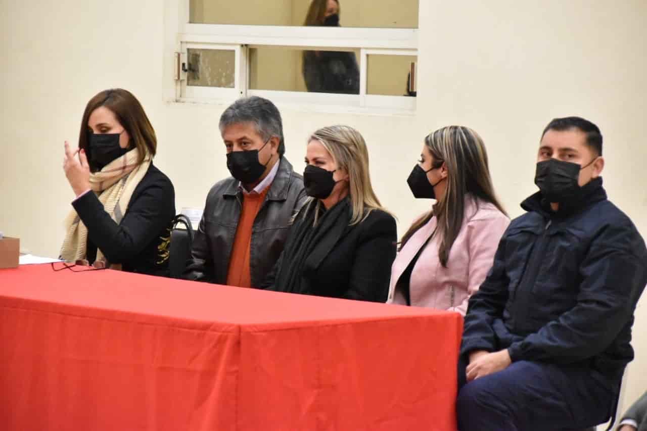ENTREGA INCENTIVOS A  MÁS DE 100 POLÍCIAS Y TRÁNSITOS CUMPLIDOS