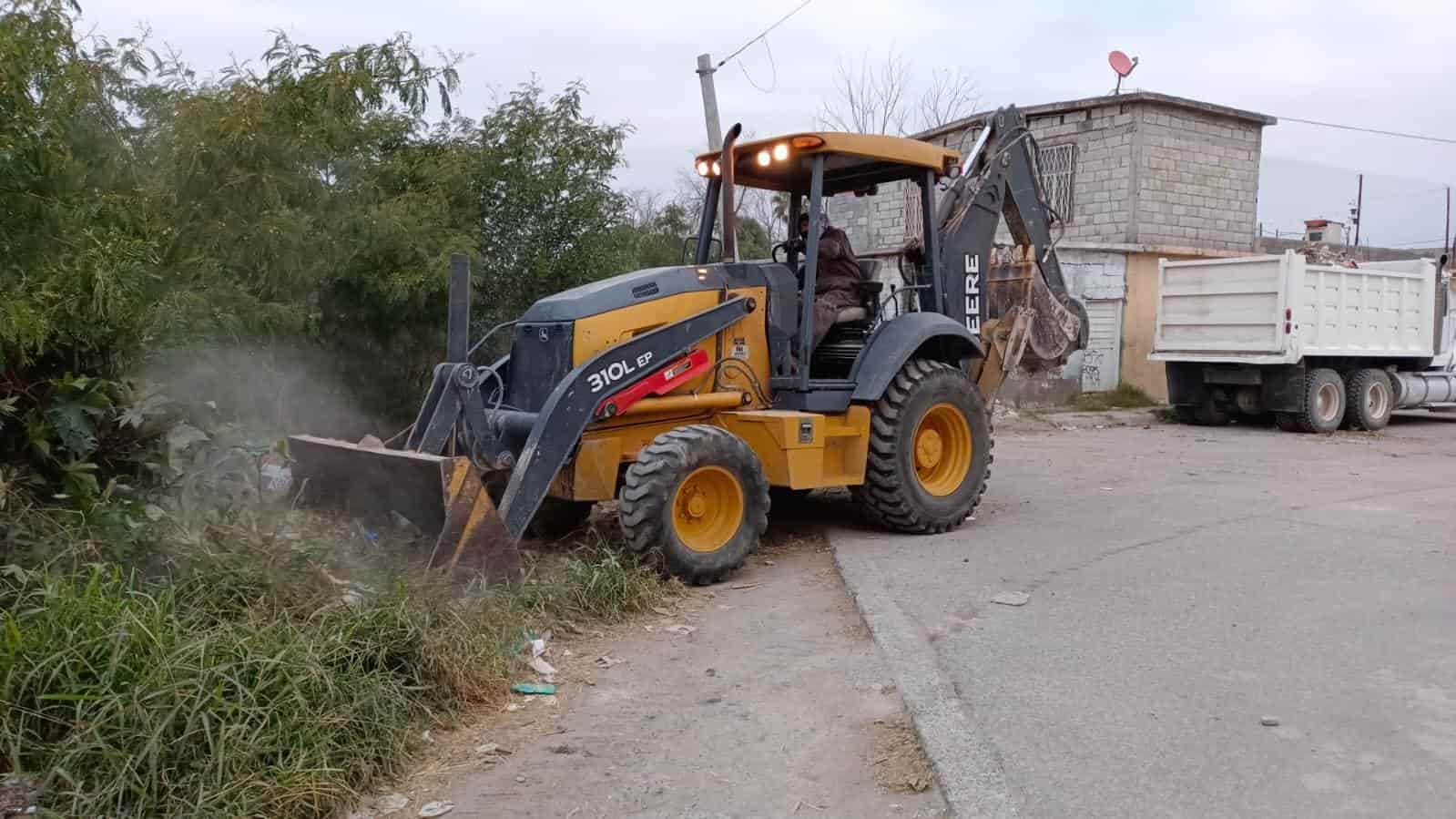 Embellece Beto a Ciudad Frontera