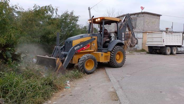 Embellece Beto a Ciudad Frontera
