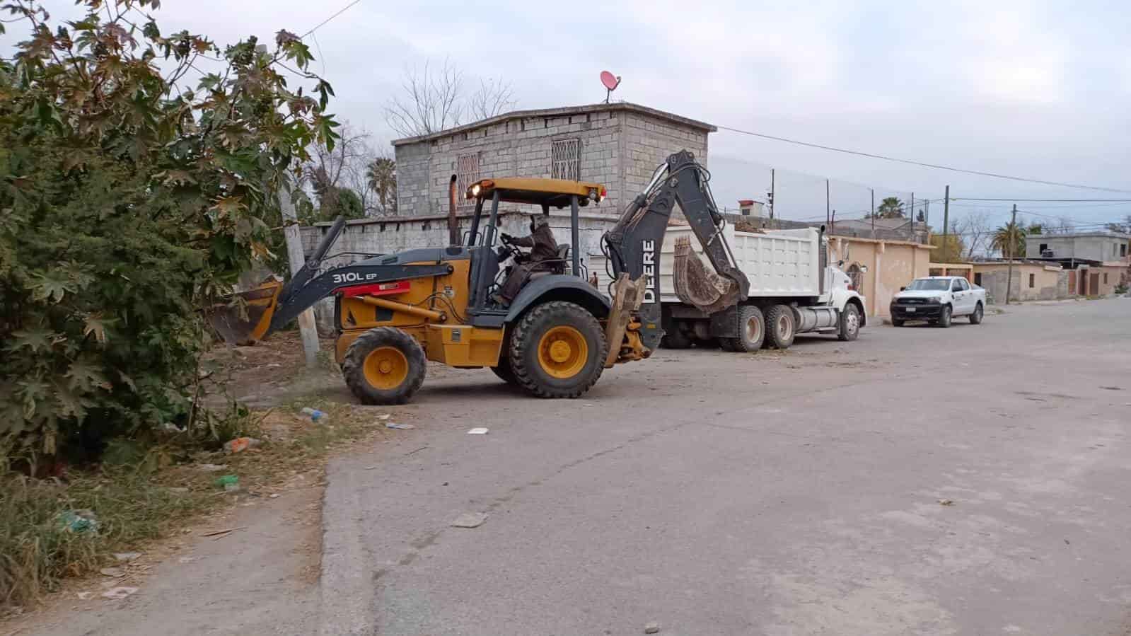Embellece Beto a Ciudad Frontera