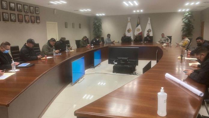 Definen estrategia  por flujo migratorio