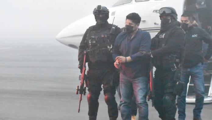 Detiene Coahuila a  agresor de policías