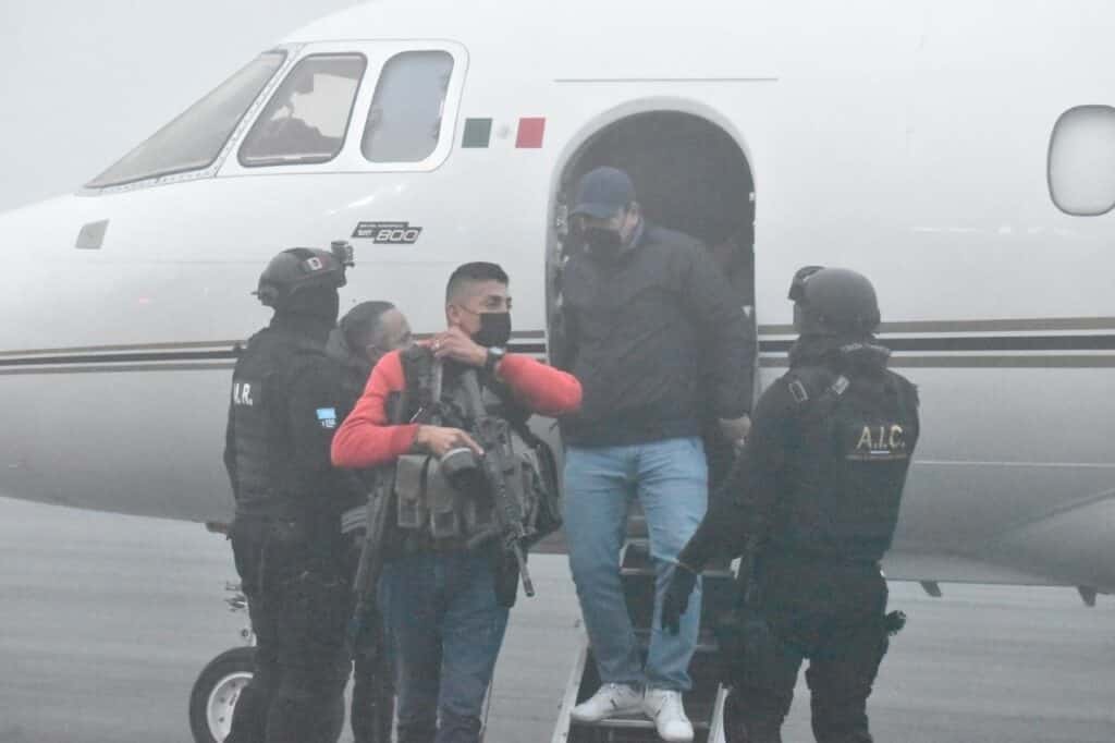 Detiene Coahuila a  agresor de policías