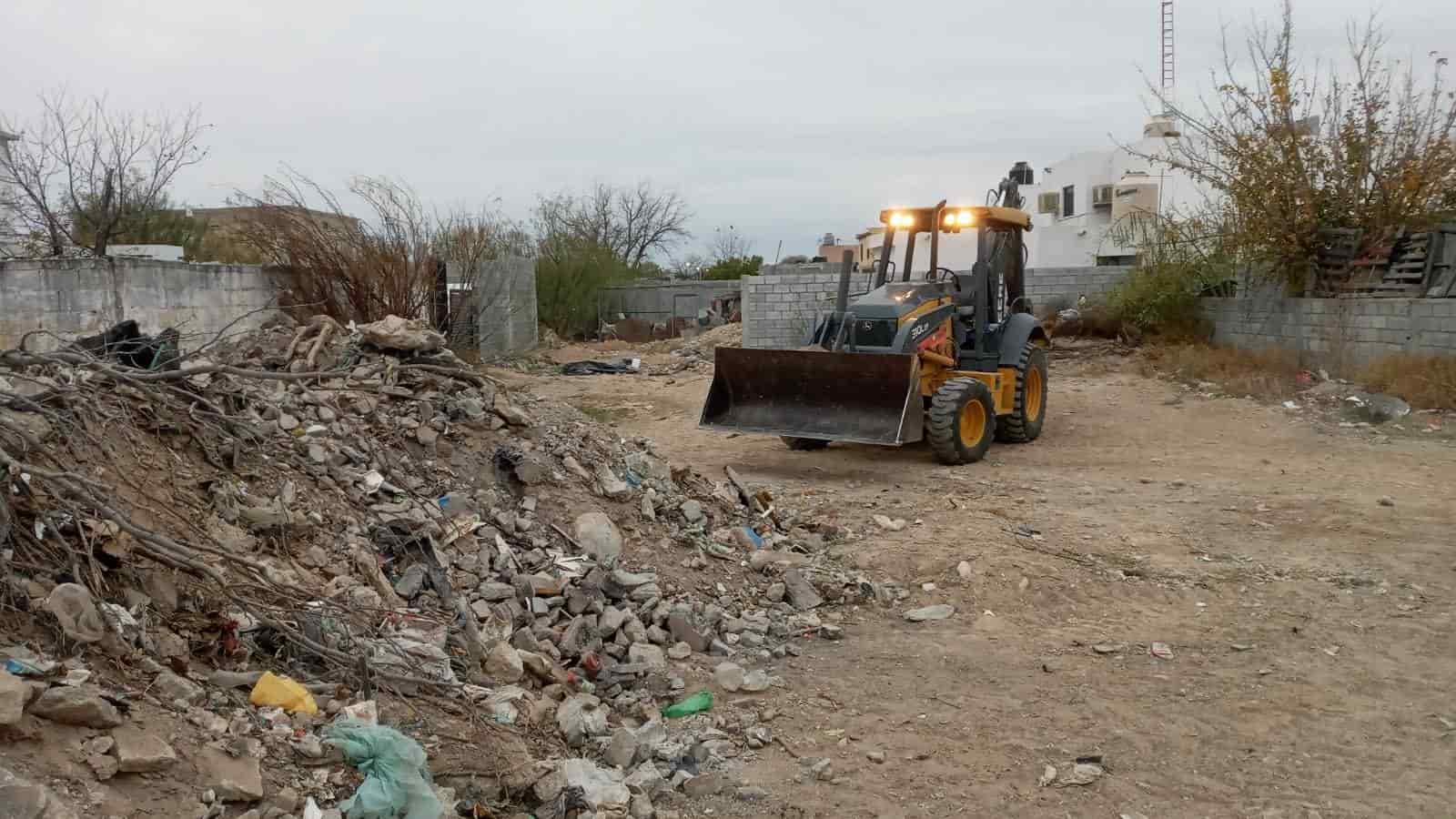 Embellece Beto a Ciudad Frontera