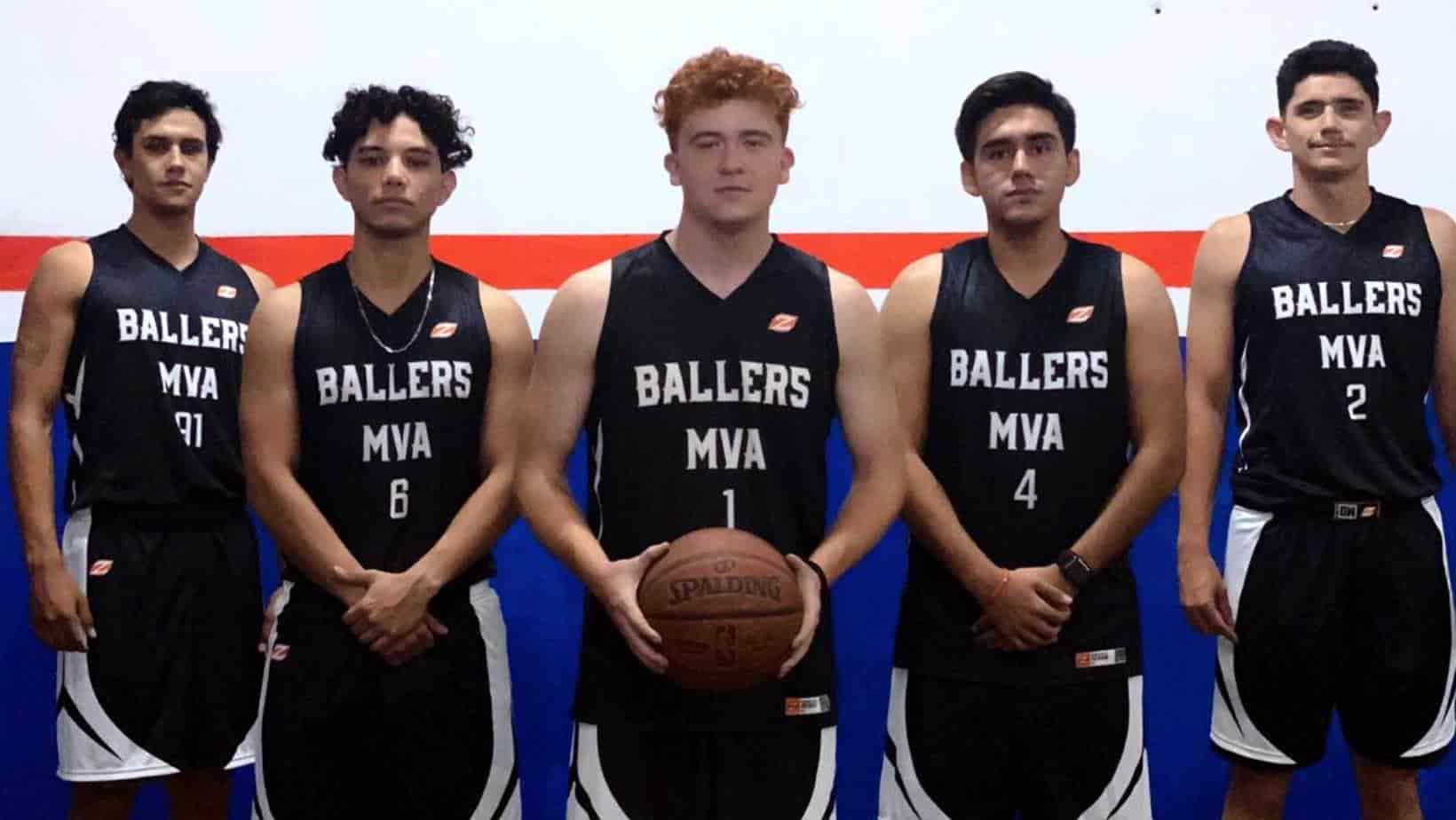 Busca ser un basquetbolista exitoso