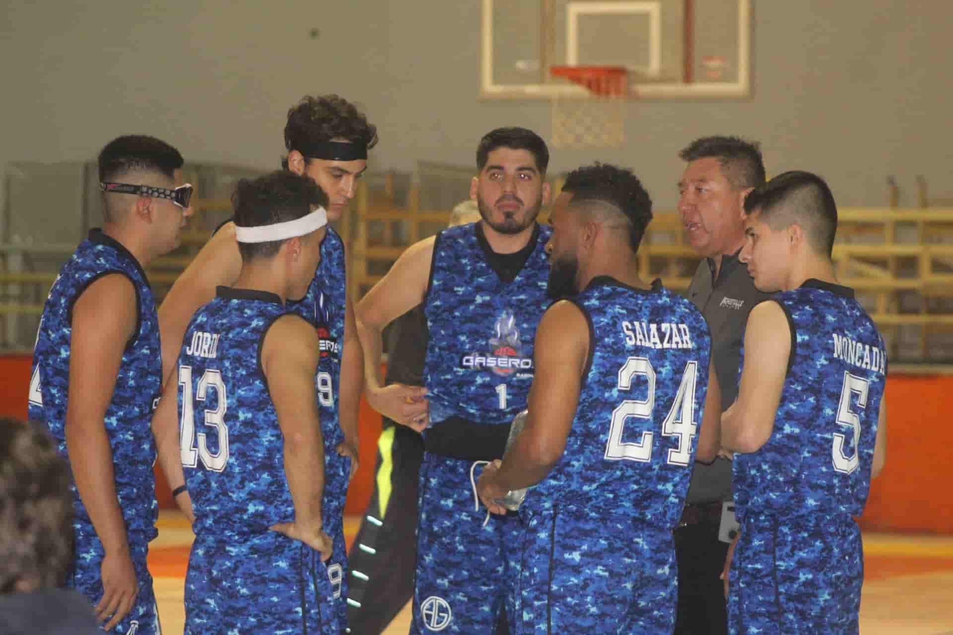 Ballers se quedó sin jugar