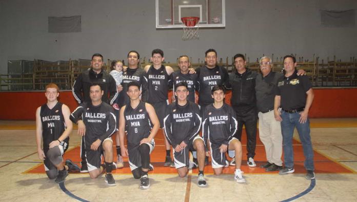Ballers se quedó sin jugar