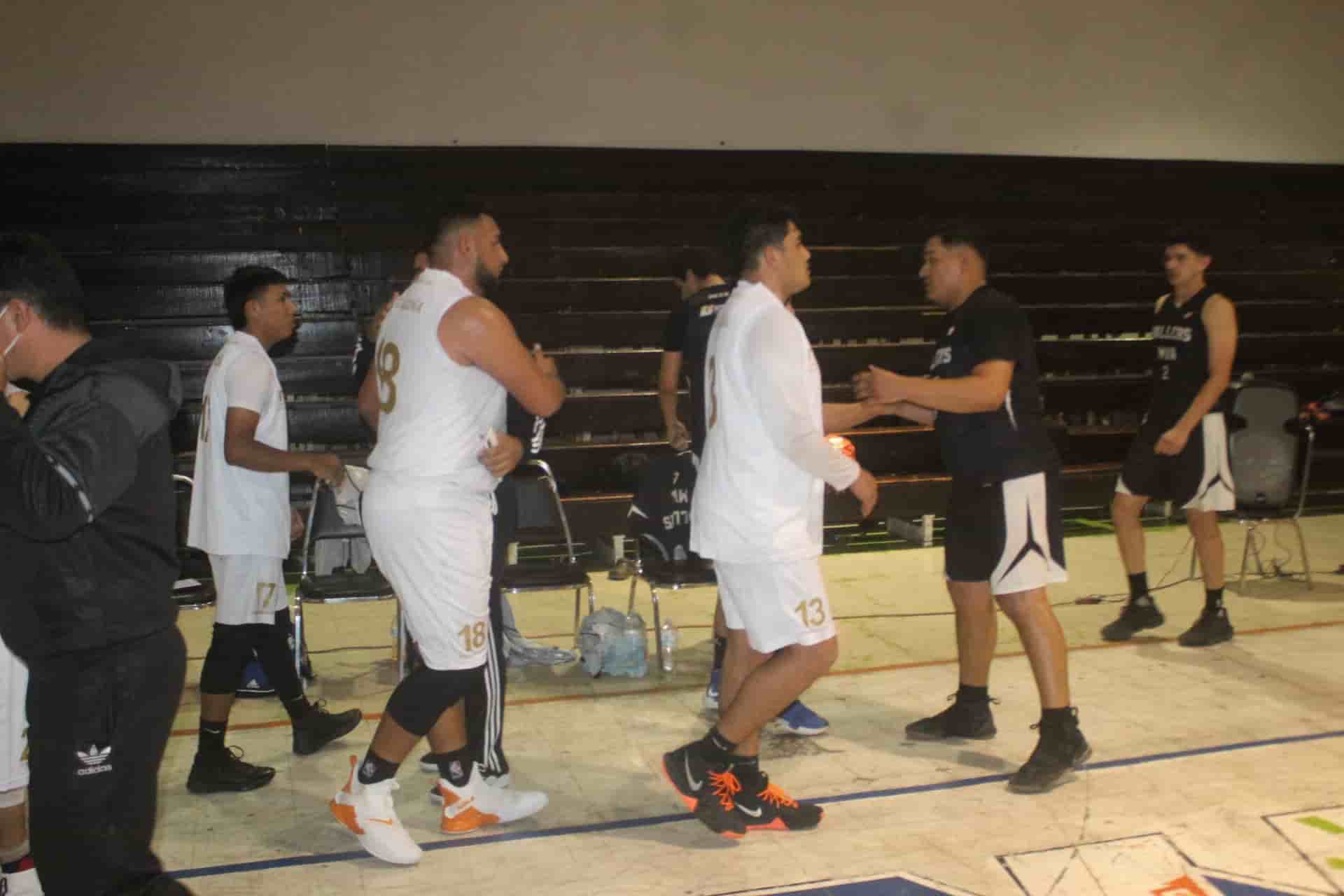 Ballers se quedó sin jugar