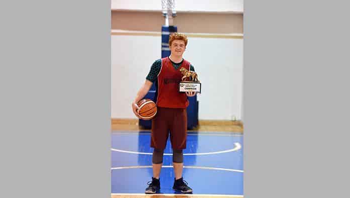 Busca ser un basquetbolista exitoso
