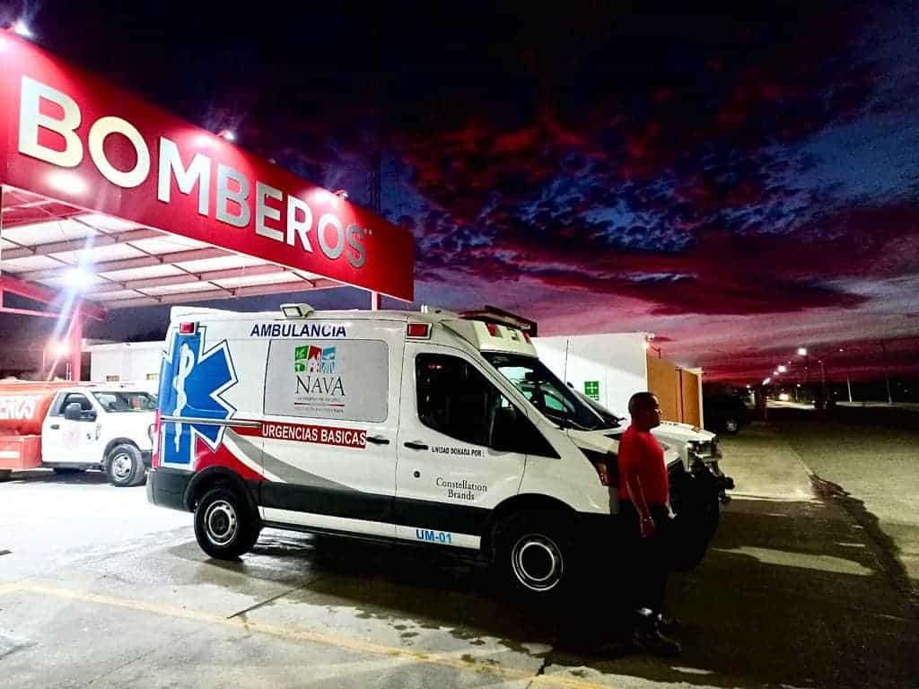 Resguardan  a  personas vulnerables por frente frio