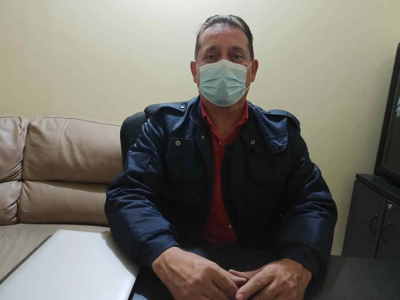 Capacitan a rescatistas de Protección Civil y Bomberos