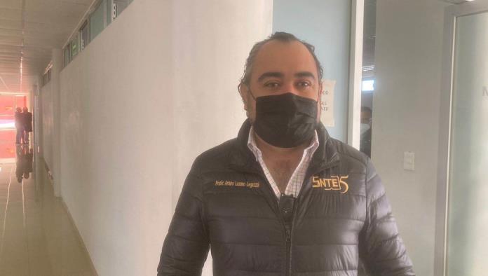 Disminuyen casos graves de contagio en el gremio magisterial