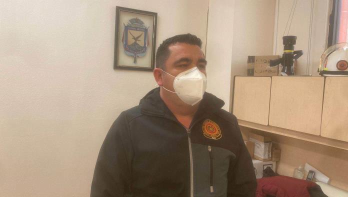 Retomarán bomberos  servicio de ambulancia en emergencias