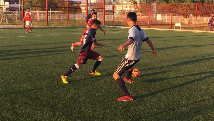 Juárez FC y Real Gámez  dejan partido candente