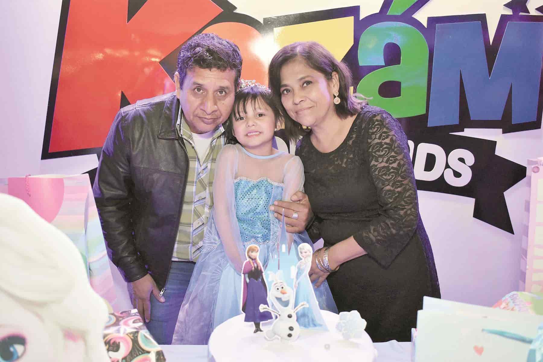 Regina pide 4 deseos
