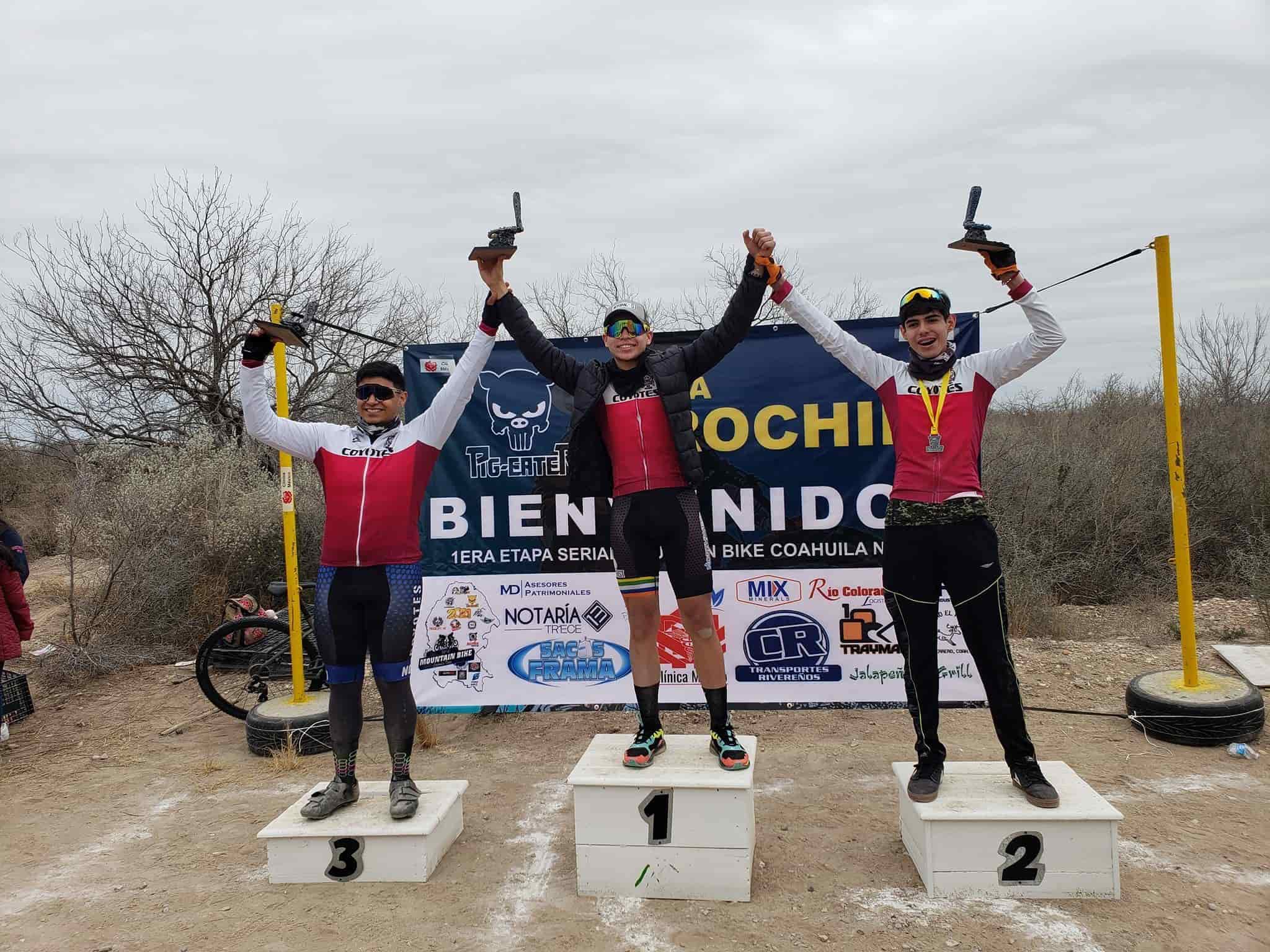 Inician con éxito serial Coahuila Norte