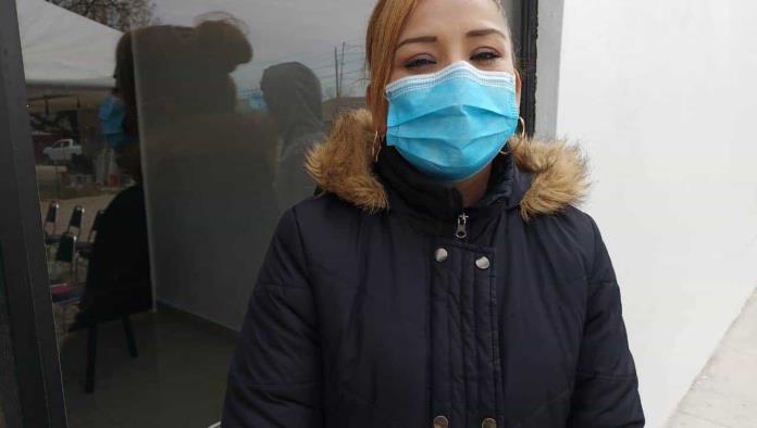 Vacunaron a 300 jóvenes  en Delegación V. Carranza